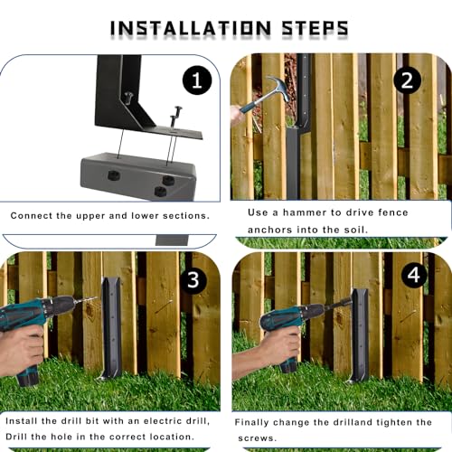 Reviews y listado de Valla madera tratada del mes. 12 Imagen adicional