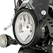 Genuine Yamaha Accessories 11-17 Yamaha XVS13CA Headlight Bezel (Black)