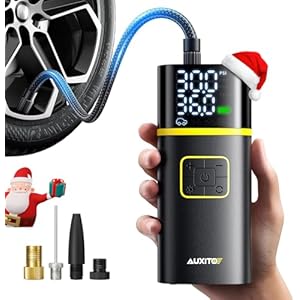 AUXITO Tire Inflator Portable Air C...
