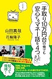 「手取り10万円台の俺でも安心するマネー話を4つください。」