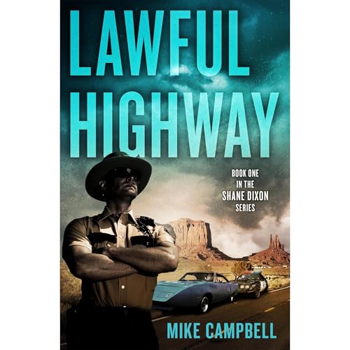 Lawful Highway by Mike Campbell episode artwork
