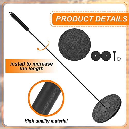 2 Pcs 8 Inch Or 9 Inch Chimney Flue Fireplace Draft Stopper Round Fireplace Draft Cover Fireplace Plug Fireplace Damper Replacement Flue Cap For Fireplace Stove Save Energy Prevent Drafts Odor Debris #TOP2