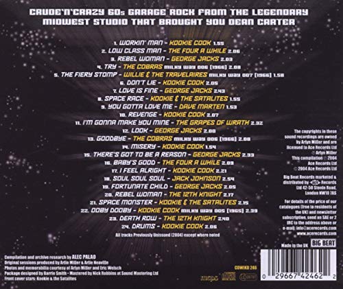 Midnite Sound Of The Milky Way