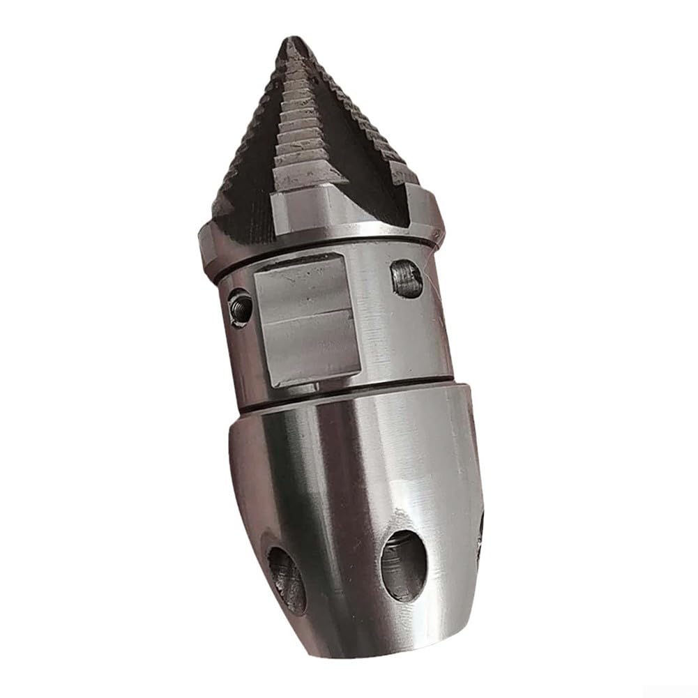 1 boquilla rotativa transformador de alta presión lavadora de agua rociador de alcantarillado (B)