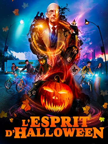 L'Esprit d'Halloween