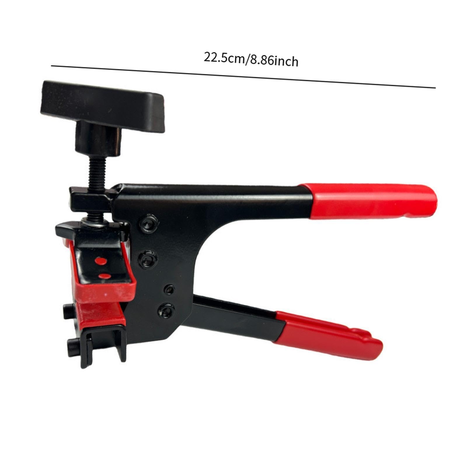 Pinza per rompere le piastrelle, tagliapiastrelle, apriscatole manuale, impugnatura ergonomica resistente per piastrelle in vetro, marmo, ceramica,