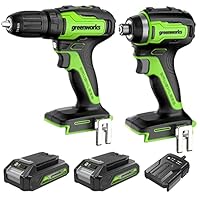 Greenworks Combo Kit mit