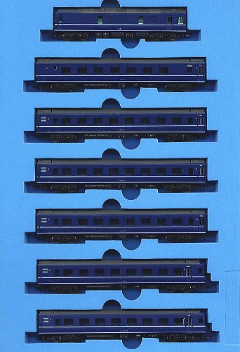 マイクロエース24系 ゆうづる 基本、増結セット マイクロエース