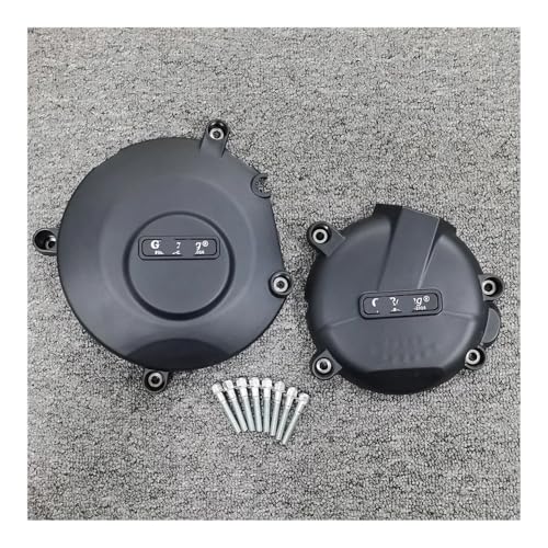 Couvercle stator GSXR 1000 évite fuite huile protection culasse K5 K6