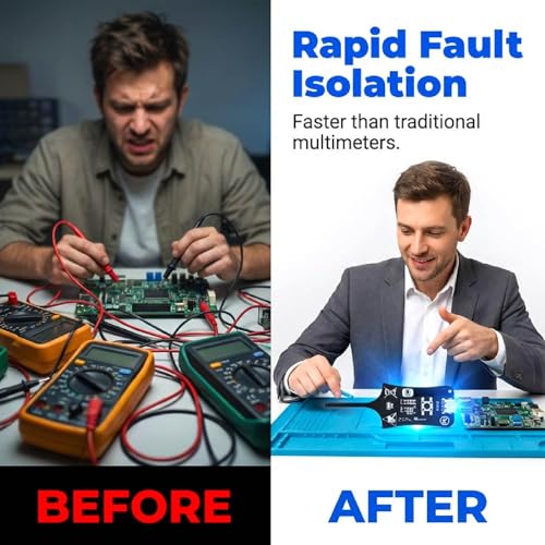 2pcs Inductance Tester for PC Repair