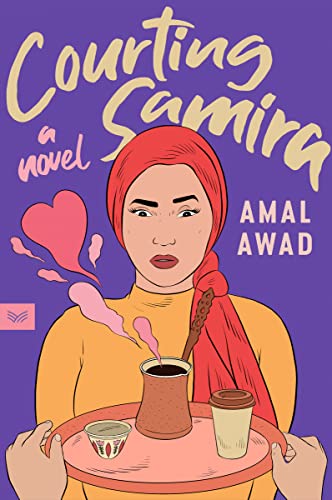Courting Samira: A Witty Clean Romance about a Love Triangle in a...