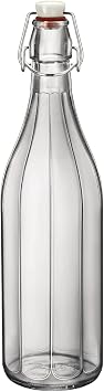 Bormioli Rocco 390850Mba321990 Oxford Bottigliaiglia 1.0 L Transparent