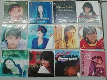 中山美穂　rouge fairys 販促パネル（横60　縦30）サイズ 中山美穂 rouge fairys 販促パネル（横60 縦30）サイズ