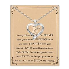 cheerleading necklace