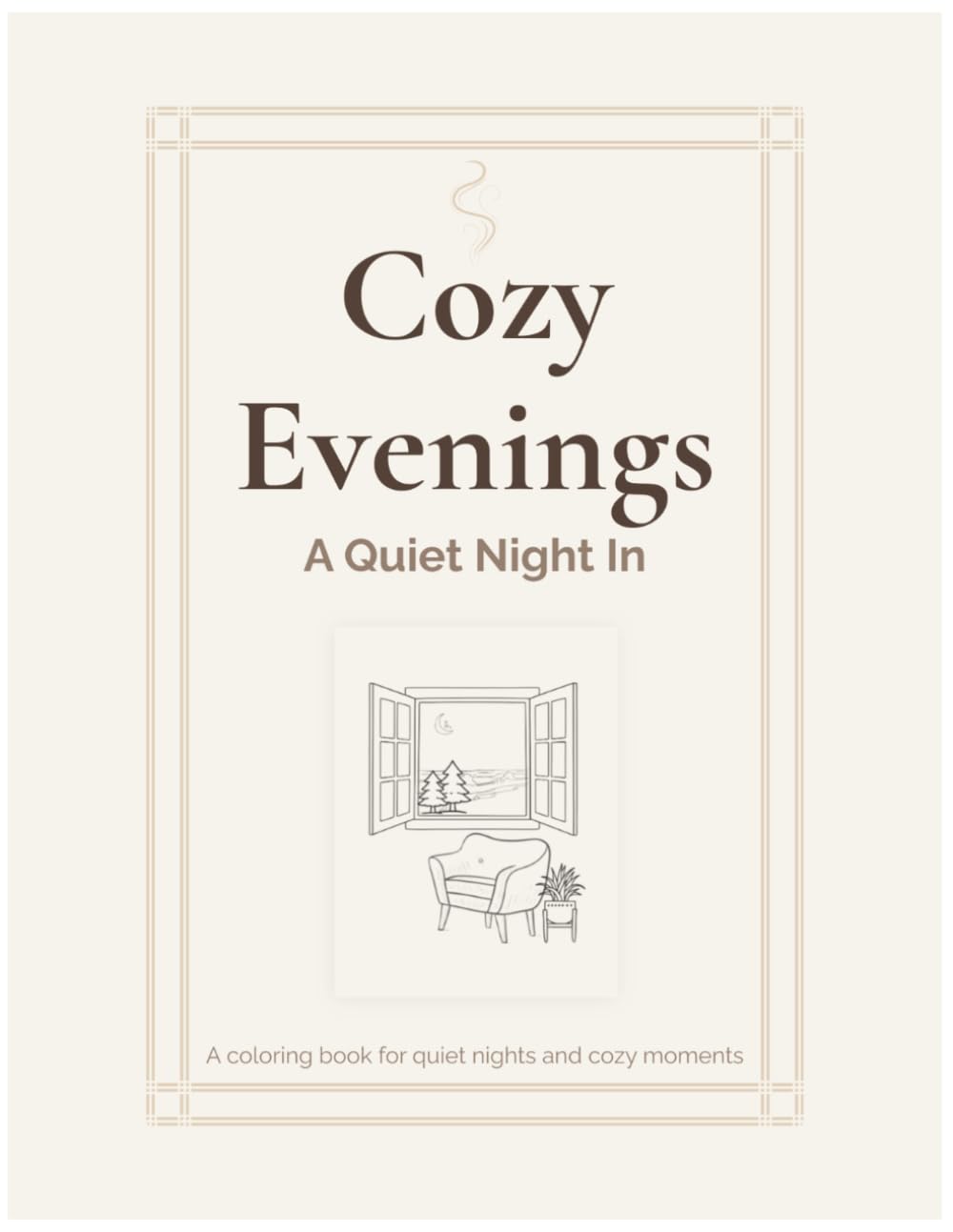 Cozy Evenings: A Quiet Night In