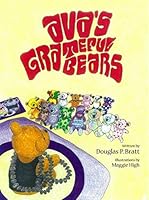 Ava's Grateful Bears 099099810X Book Cover