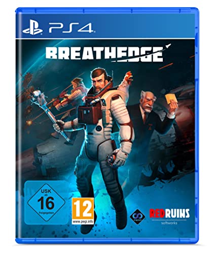 Breathedge - [PS4]