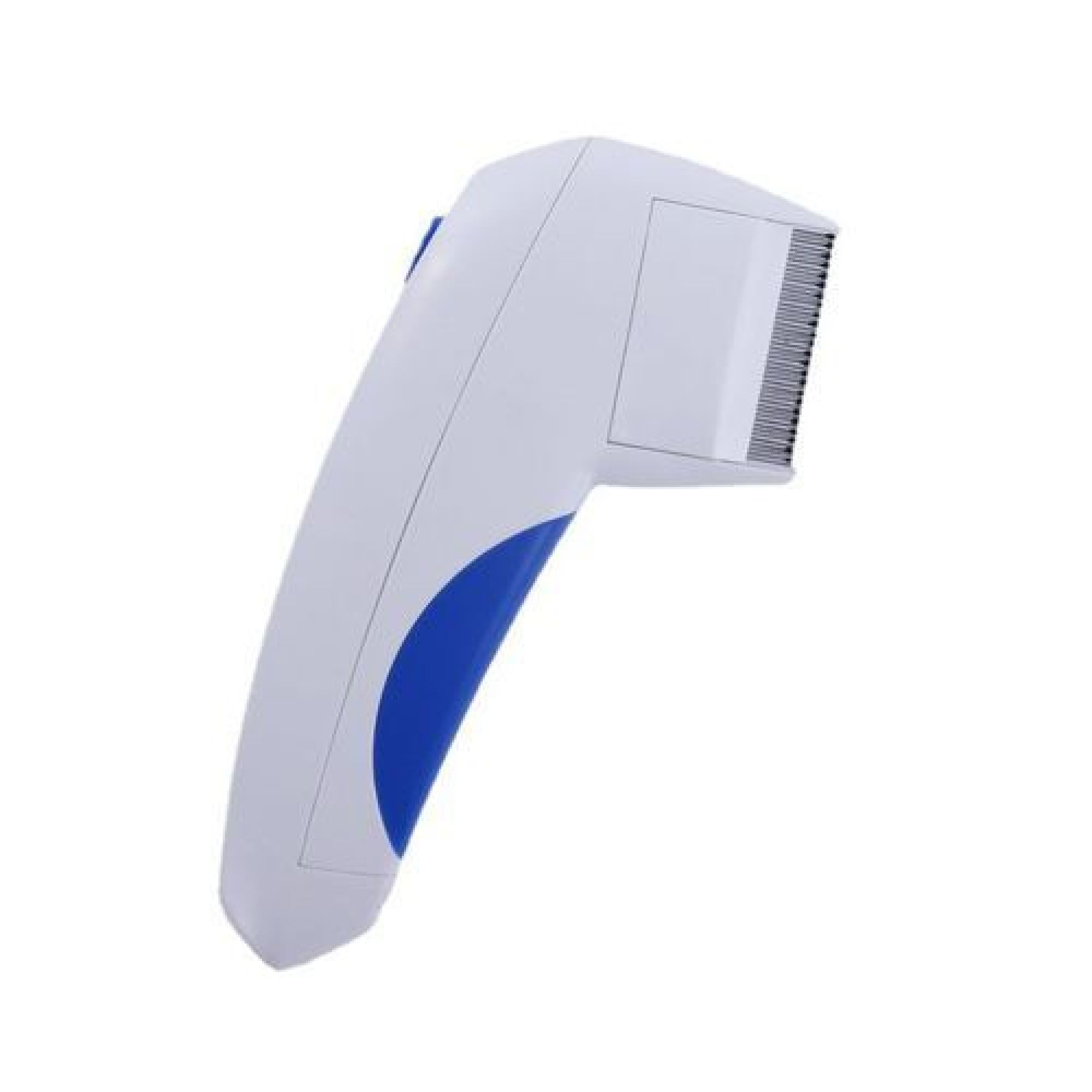 Peine eléctrico antipulgas para gatos y perros, peine de aseo de mascotas, herramientas para eliminar piojos, matar pulgas huevos, eliminar pulgas eficientemente para gatitos, cachorros, cepillo de