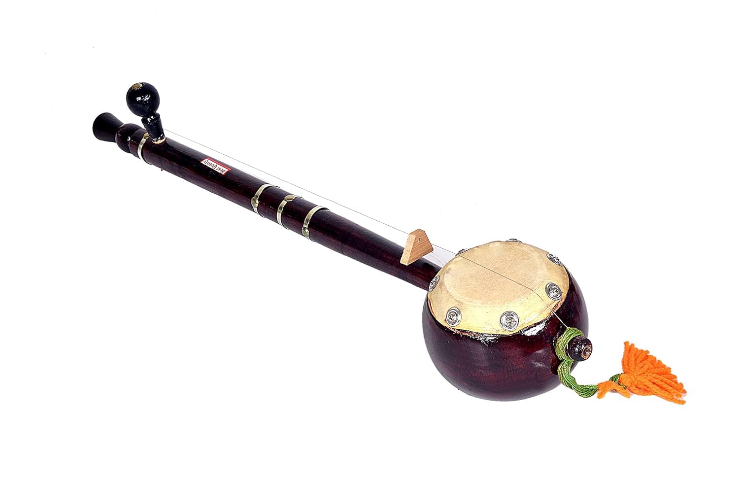 Biz Music House House - Tumbi Iktara Punjabi Traditional Indigenous Musical Instrument - Image 2 thumbnail
