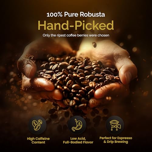 Birdee Robusta Medium Roast