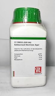SRL-Sabouraud Dextrose Agar (500 Gms)