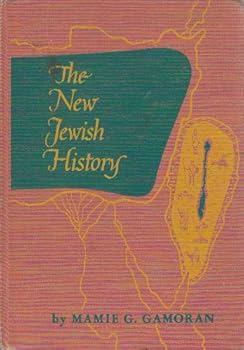 Hardcover The New Jewish History Book