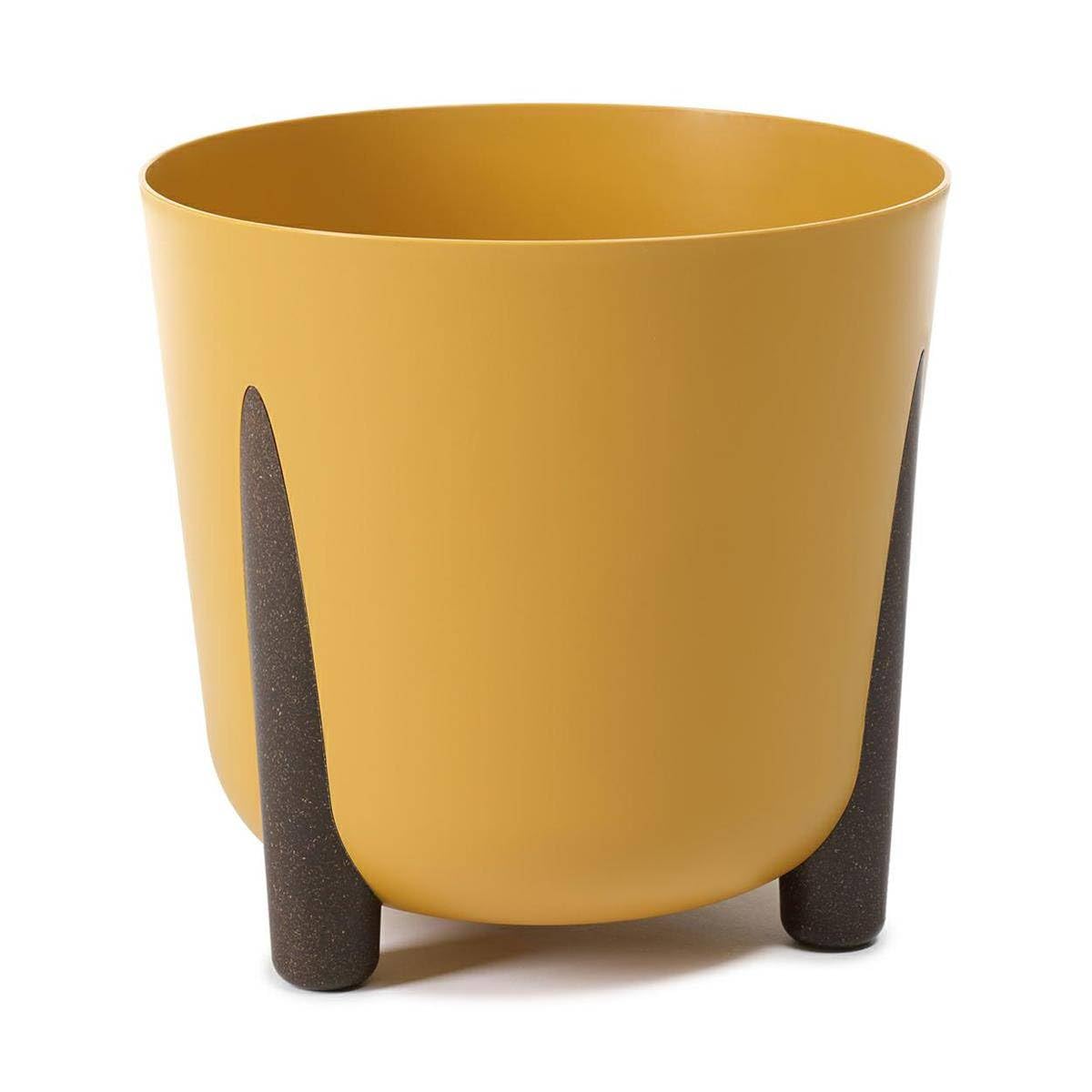 Fargro Home and Garden Frida Planter 26cm - Mustard