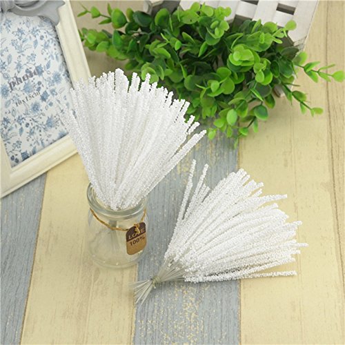 Buy 100PCS / lot Artificial Flowers Craft Holiday Decorations Wedding