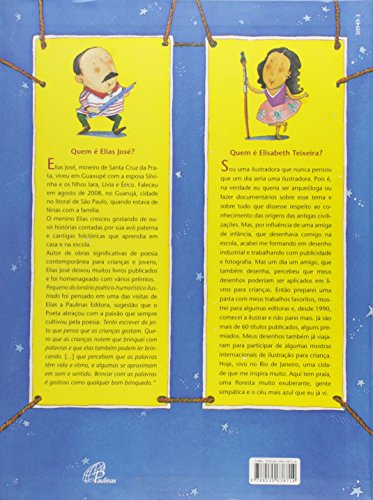 Pequeno dicionário poético-humorístico ilustrado