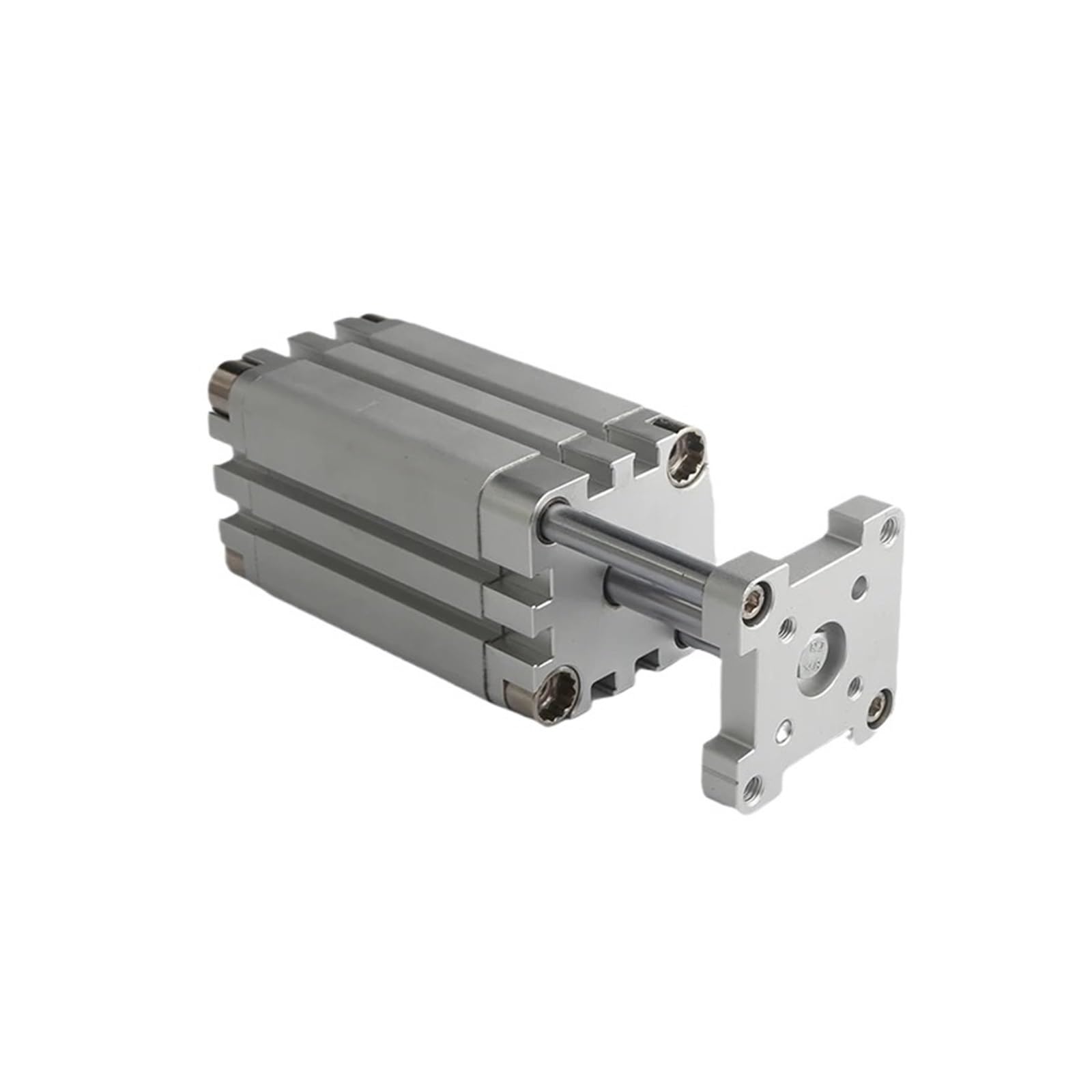 Cylindre pneumatique trois axes ADVUL-50 pour stopper la rotation