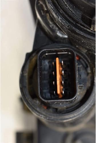 Miniatura 7 de KarParts360 HYUNDAI GENESIS COUPE 2010 2011 2012 - Conjunto de luz de cabeza para el lado del conductor y del pasajero con bombillas, sustituye a