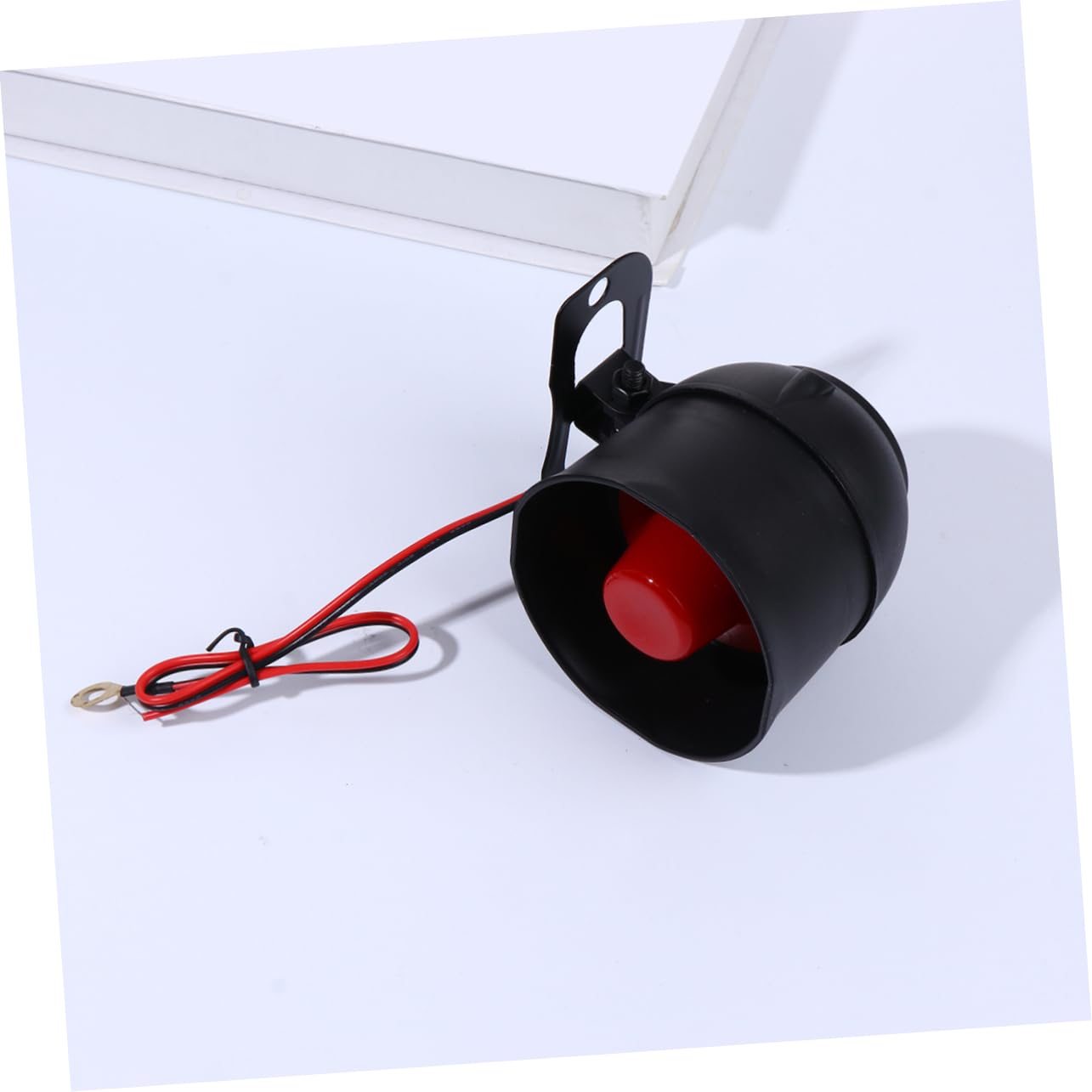 Mikinona 1Set Portable Car Security System Theft Alarm with Second Countdown Automatic Locking Engine Disable Features for Enhanced Vehicle Protection