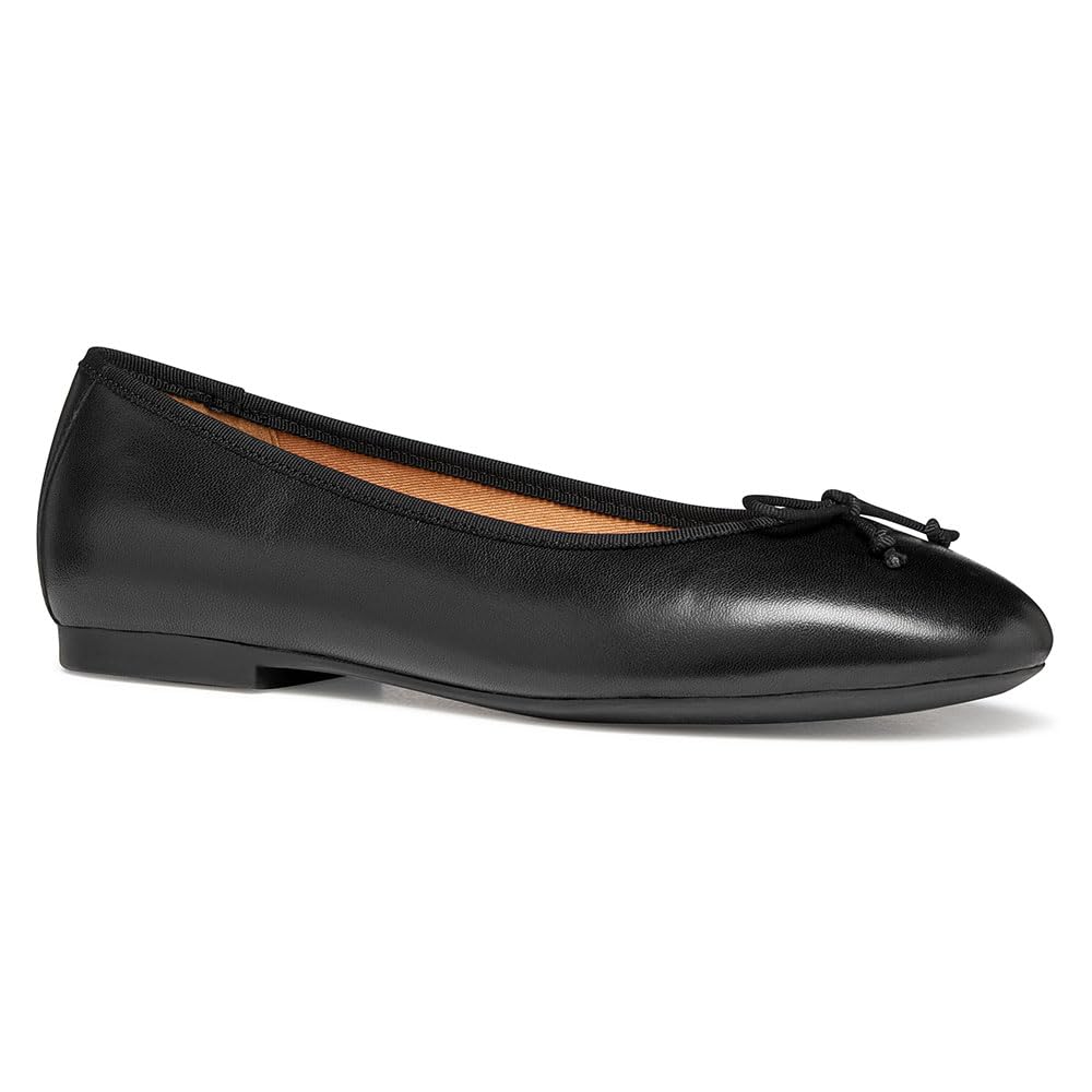 Geox D New Palmaria F, Ballet Flat Mujer