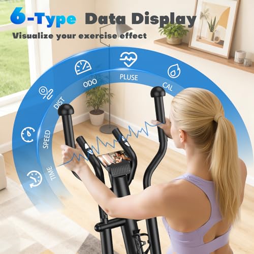 FOUSAE Elliptical Exercise Machine Review