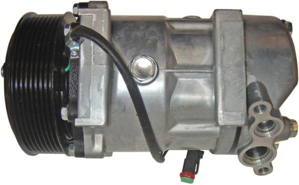 MAHLE ACP 117 000S Compresor aire acondicionado con junta tórica
