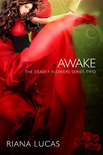Cover zum Buch Poppy: Awake