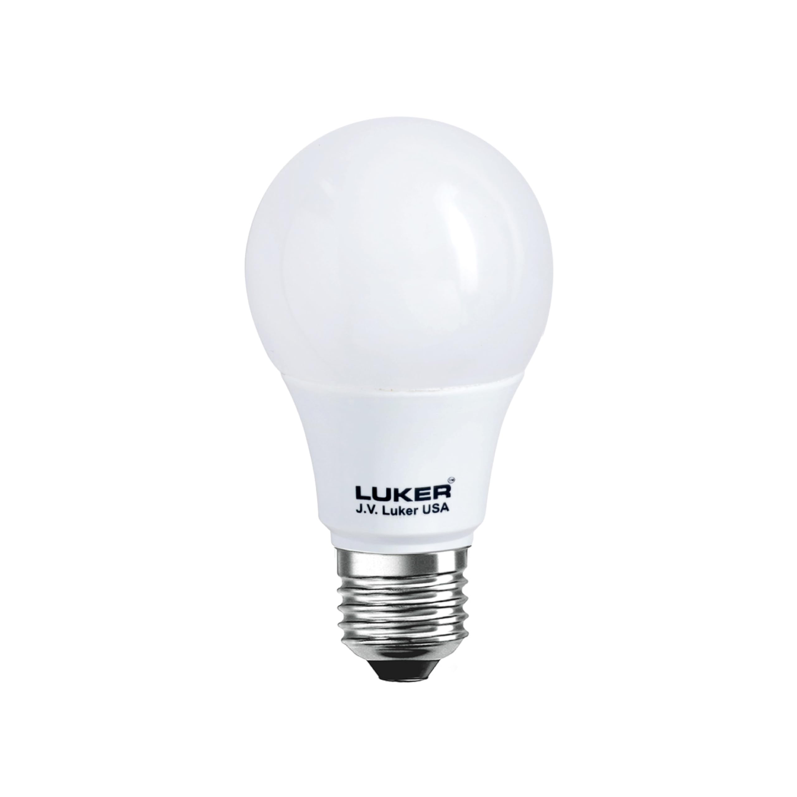 LUKER JVLuker 15W LED Bulb E27 Base Energy Efficient 2 Star Light 120 Degree Wide Beam Coverage High CRI Surge Protection Lights for Home and Office, 1 Year Warranty (Pack of 1, Warm White)-picture-13
