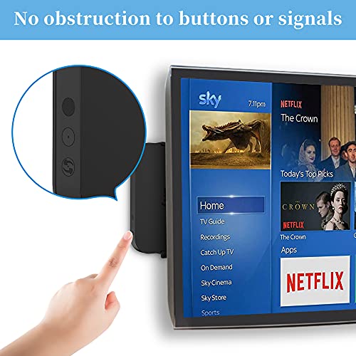 Staffa da parete Sky Q Mini - Cozycase Premium