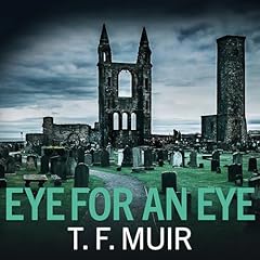 Eye for an Eye cover art