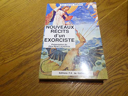 Télécharger Nouveaux récits d'un exorciste Francais PDF