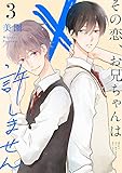 その恋、お兄ちゃんは許しません (3)