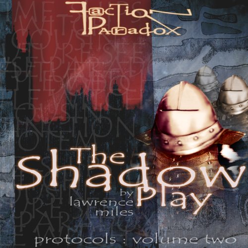 Cover art for Faction Paradox: Shadow Play