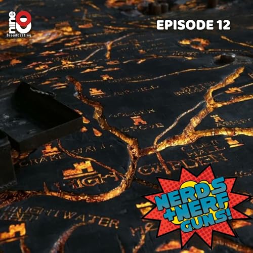 Episode 12 | "Dance Of The Dragon"