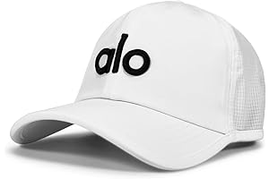 Alo Yoga Baseball Cap: The Perfect Trucker Hat for Men and Women