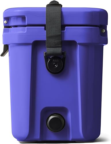 Miniatura 5 de YETI Roadie 15 - Enfriador duro con correa de hombro DoubleDuty