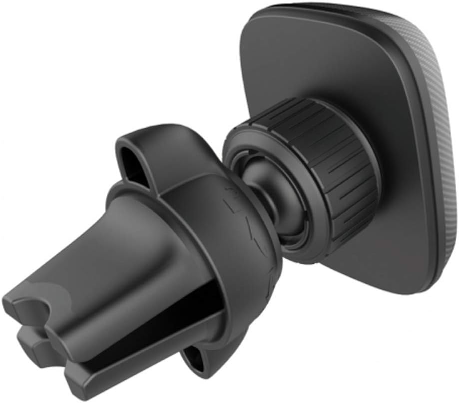 Magnetic Car Mount for Galaxy A03s A13 A14 A23 A53 A54 5G Phones - Air Vent Holder Swivel Dock Strong Grip L4G Compatible with Samsung Galaxy A03s/A13/A14/A23/A53/A54 5G