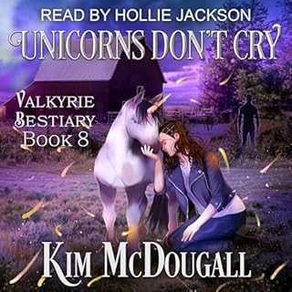 Unicorns Don't Cry cover art