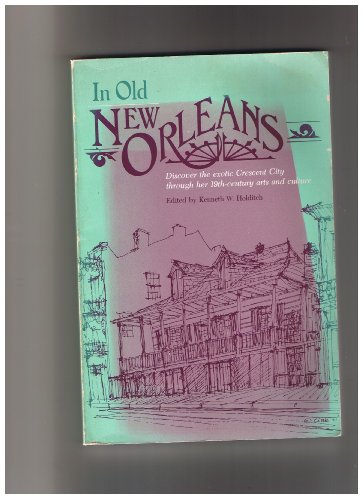In Old New Orleans 0878051864 Book Cover