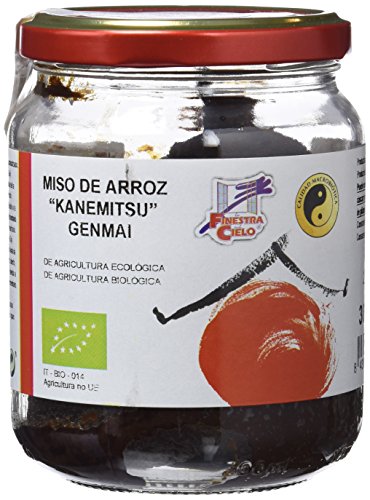 Miso de arroz - La Finestra Sul Cielo - 300g - Alimentación macrobiótica