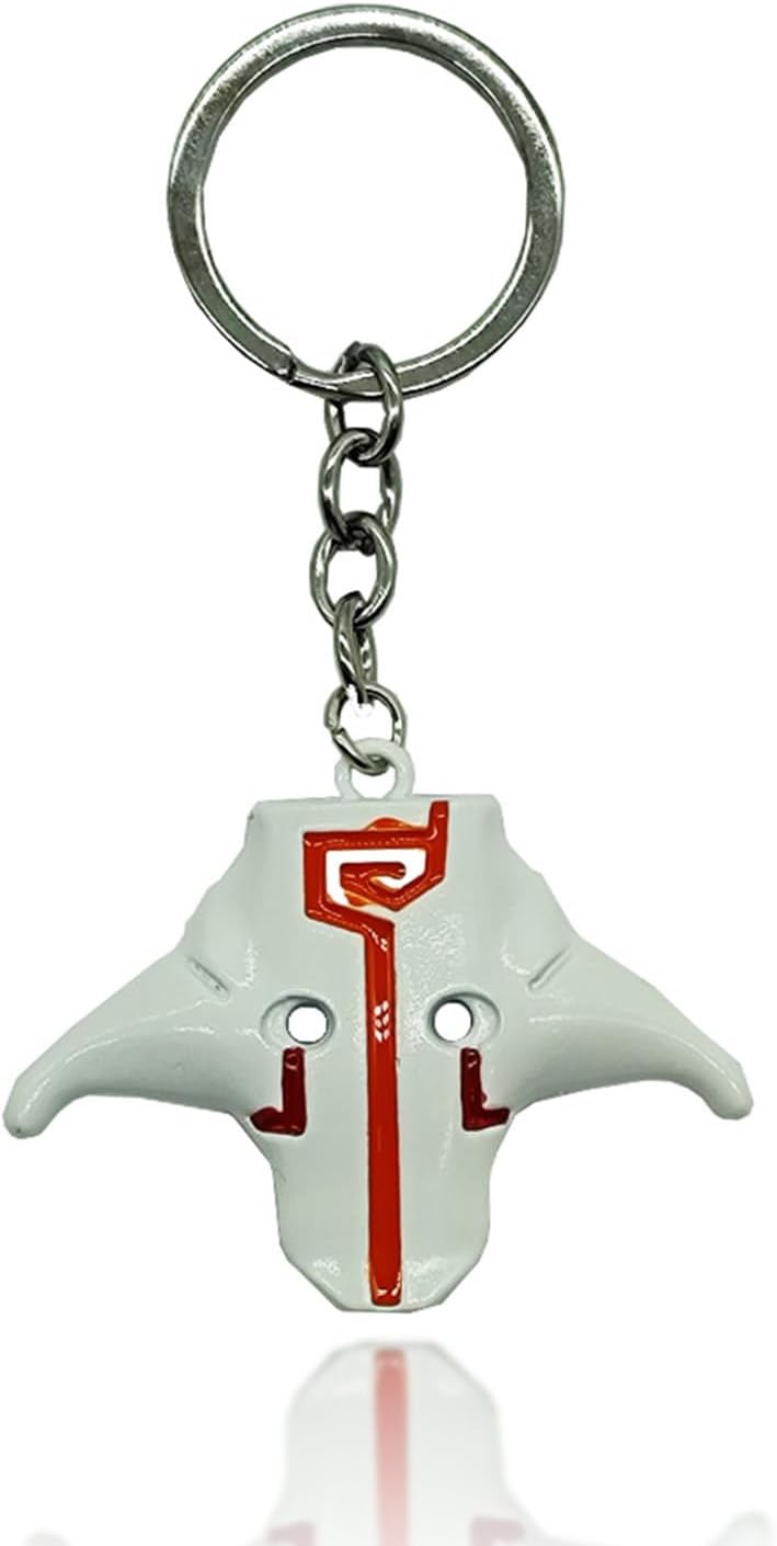 Dota2 Keychain, Metal Key Chain Keyring for gaming weapons, for Boyfriend Gifts